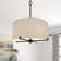 Adamov 4 - Light Drum Ceiling Chandelier
