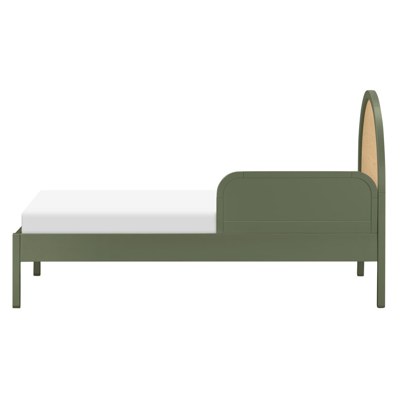Twin/Full Bed Guardrail, Olive