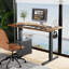 Bureau debout à hauteur ajustable Marther-1005306580-1005306579
