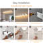 Éclairage pour meuble-lavabo à intensité variable Lanceton-1931304035-1915520982