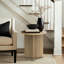 Sadie Accent Table, Reclaimed Greige-1586419003