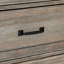 Table de chevet 2 tiroirs Mandisha