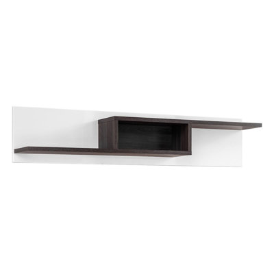 Copenhagen 2 Piece Floating Shelf