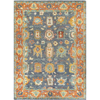Marrakech Wool Oriental Area Rug
