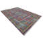 Tapis en polyester Beier faits à la machine - Rectangle, multicolore, conception orientale-1914252336
