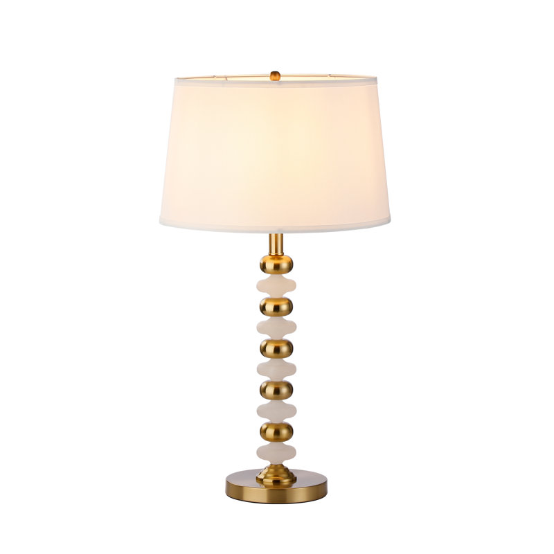 Lampe de table Shareda Alabaster Dani