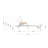 Oxton Chaise Lounge Only Including Lounge Chaise-962929803