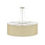 Cilindro 4 - Light Semi Flush Mount