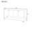 Functional Entryway Console Table with Ample Storage-1996470684
