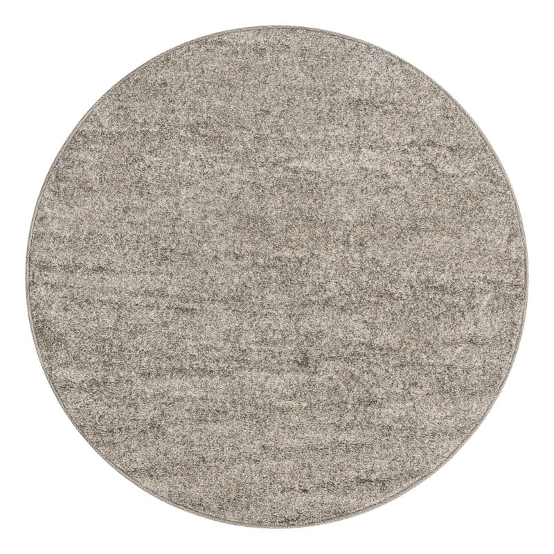 Croslin Indoor Rug, Round 4'1"