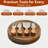 Cheese Platter Set