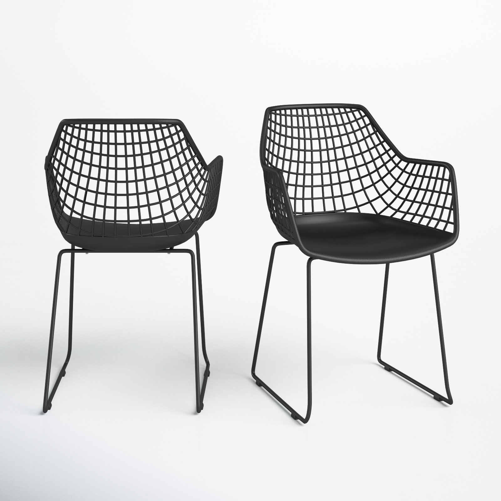 Norton Outdoor Dining Armchair - Thumbnail 2