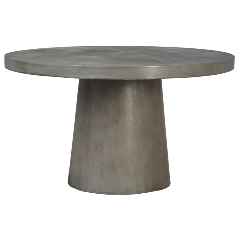 Perth Concrete Outdoor Dining Table
