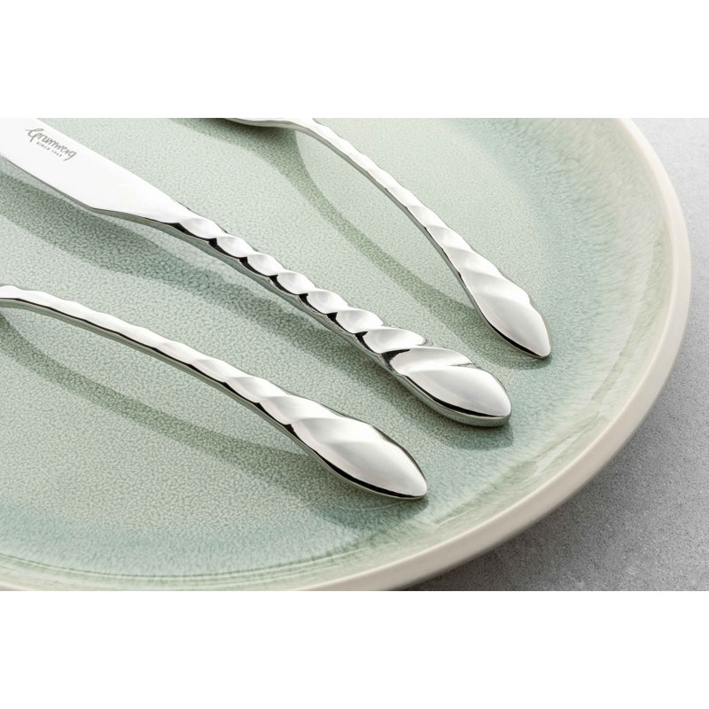 Whitting Stainless Steel Teaspoon
