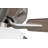 Pro Plus 211 White Bowl Light Kit 52'' Ceiling Fan with Light Kit-596869880