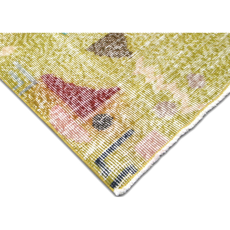 One-of-a-Kind 6'6" X 10'1" Area Rug