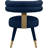 Reimers 18.5'' H Tufted Velvet Upholstered Side Chair-1073969091