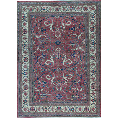 One-of-a-Kind 10'1" x 13'8" Area Rug