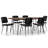 Hayley / Hunter 7-Piece Dining Set
