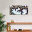  «Himalayas 2» par Alicia Ludwig, art mural sur toile