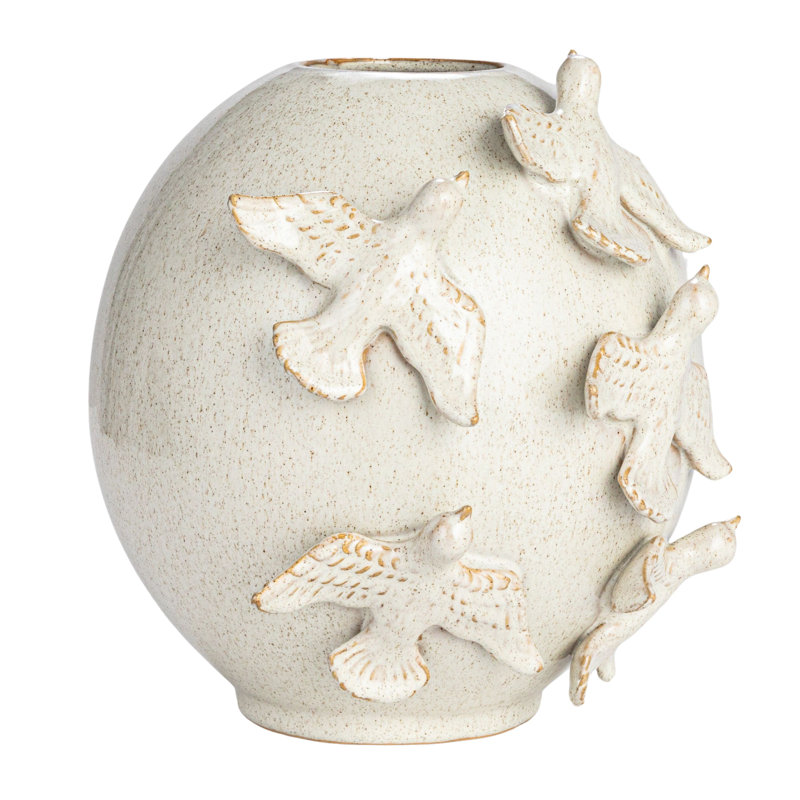 Fizaan Stoneware Table Vase