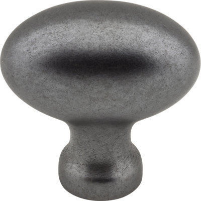 Lyon Oval Knob