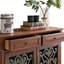 Armoire latérale de style américain-124870257