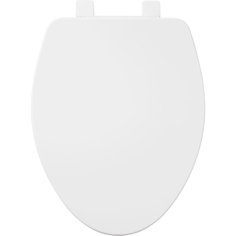 Waycross 1.28 GPF Two Piece Elongated Chair Height Rear Outlet Toilet - Seat Included