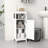Bathroom Single Door Cabinet