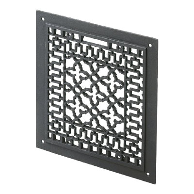 Iron Fireplace Accessory