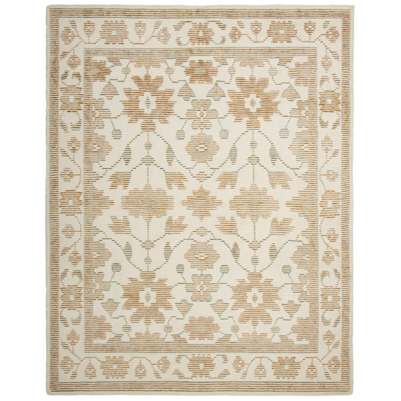 Helen Washable Wool Rug, Rectangle 8' x 10'
