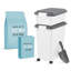IRIS 41 Lbs. Airtight Pet Food Container with Scoop