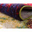 Tapis rose tissé à la machine Rizer-20360976