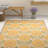 Dottie Hand Tufted Wool Floral Indoor Rug-19231661