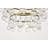 Buckby Unique Tiered Chandelier-465372324-530099485-530099483