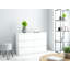 Indira 140cm W 6 - Drawer Chest of Drawers