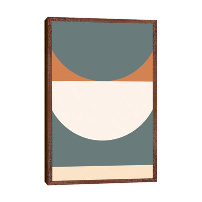 Abstract Geometric III - Print on Canvas
