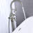 Freestanding Tub Filler With Shutoff Valve - Control Water Flow Ease Floor Mounted Bathtub Diverter Switch Between Spout And Shower Easily-115814140