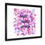 «Make Things Happen» - Art textuel sur toile-59281905-59281908