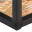 Tablette flottante en bois massif 2 pièces-890583901-890583879
