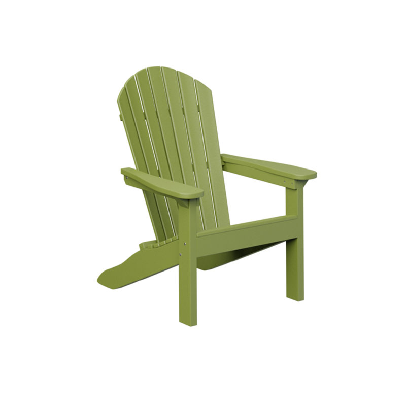 Fauteuil Adirondack berlinois Berlin, Vert kiwi