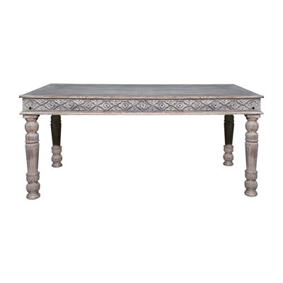 Rectangular Dining Table