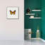 «Papillon jaune 1» par PhotoINC Studio-344091655