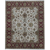 Trinity Wool Oriental Area Rug