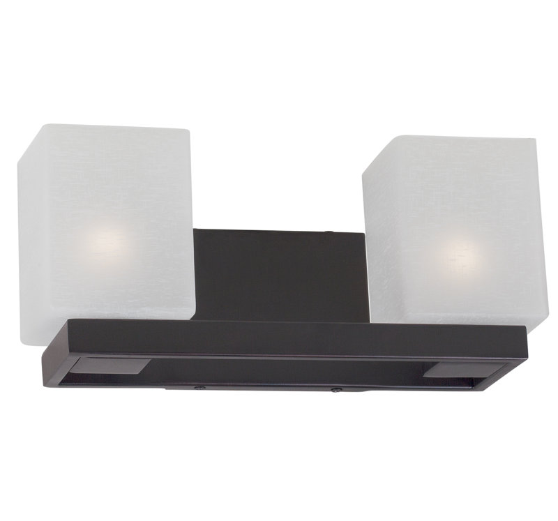 Omar 2 - Light Dimmable Bath Bar