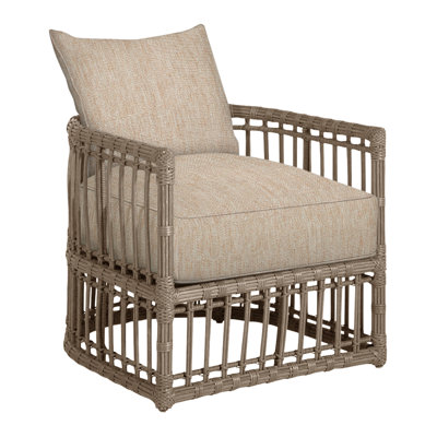 Newport Arm Chair with Cushions