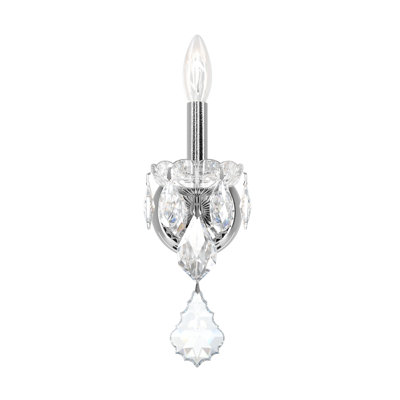 Century Candle Wall Light