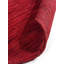 Tapis écologiques tissés à la main en laine tissée à la main - de couleur rouge foncé, de couleur unie, de tapis épais antidérapants faits à la main pour le salon, la chambre à coucher-2141865815