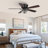Capitol 48'' Ceiling Fan with Light Kit-1342446029