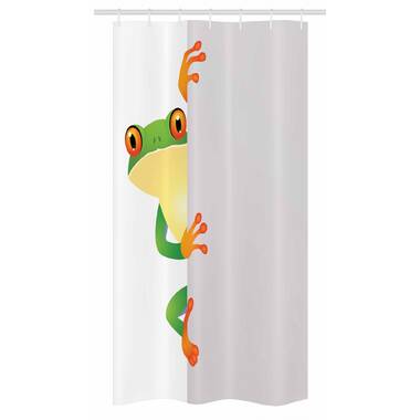 Frog and Toad are friends Shower Curtain for Sale by